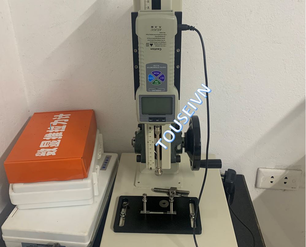 Bán mới Bộ gá đo lực căng - lực kéo nén JC-HLD