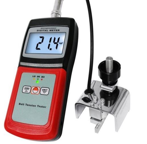 Bán mới - Hiệu chuẩn - Sửa chữa máy đo độ căng dây đai - Digital Belt Tension Meter Gauge - BTT 2880