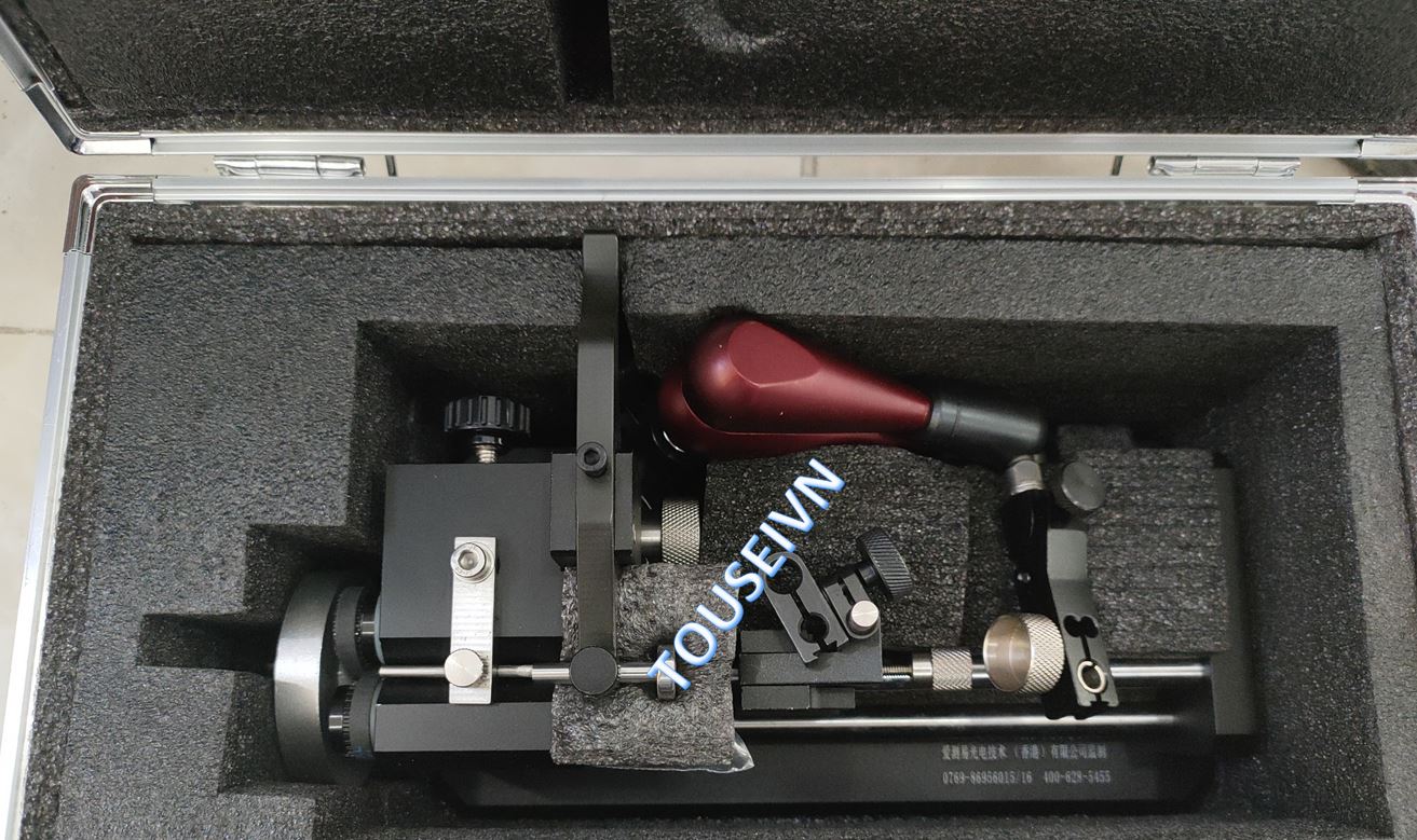 Bộ gá đo độ đồng trục ACE135