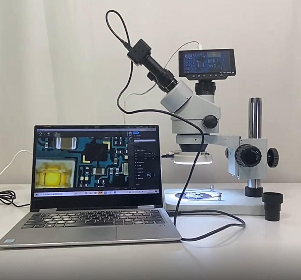 Camera cho máy đo 2D Kính hiển vi - Micro