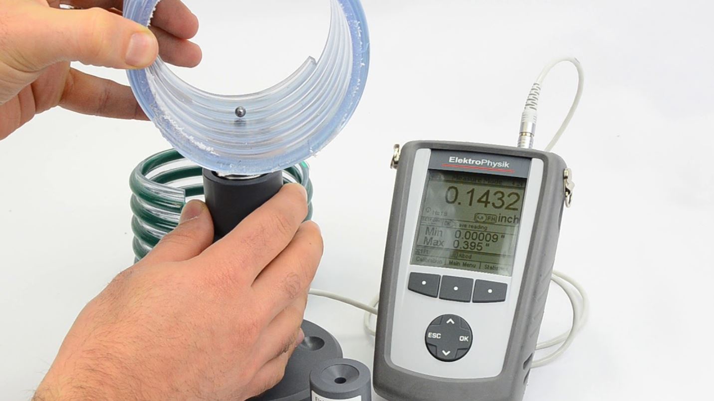 ung cấp - Hiệu chuẩn - Sửa chữa máy đo độ dày - Thickness gauge - ElektroPhysik