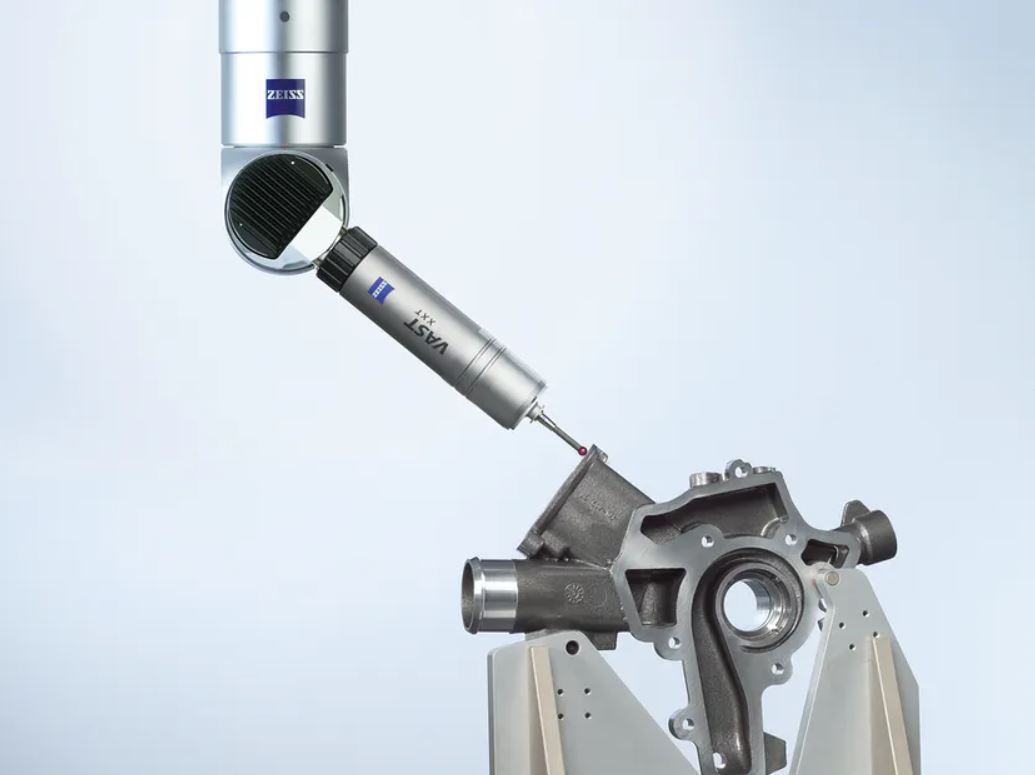 Đầu nối kim đo máy đo 3D Vast XXT của hãng Zeiss 620161-8155-000