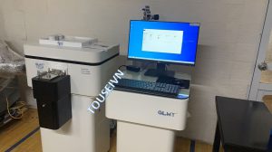BÁN MỚI, SỬA CHỮA MÁY PHÂN TÍCH THÀNH PHẦN NHÔM SẮT CX-9500 GLMT