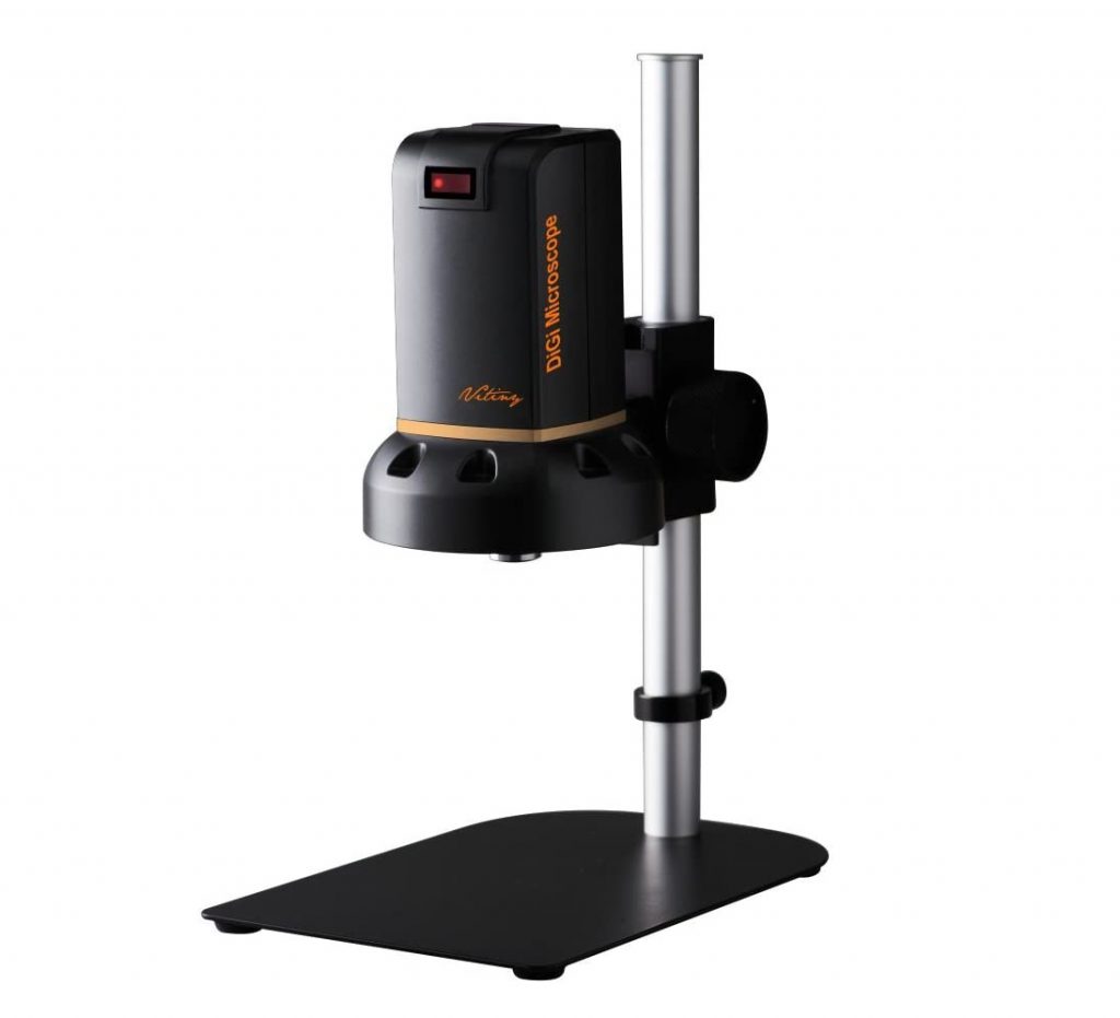 Kính hiển vi để bàn - ViTiny UM08 Tabletop Digital Autofocus HDMI Microscope
