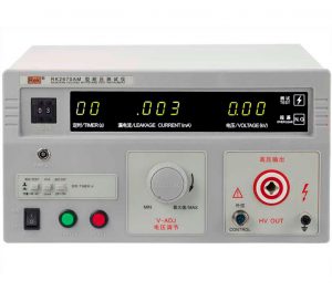 Máy đo điện áp AC RK2670AM – Hipot Withstand Voltage Tester