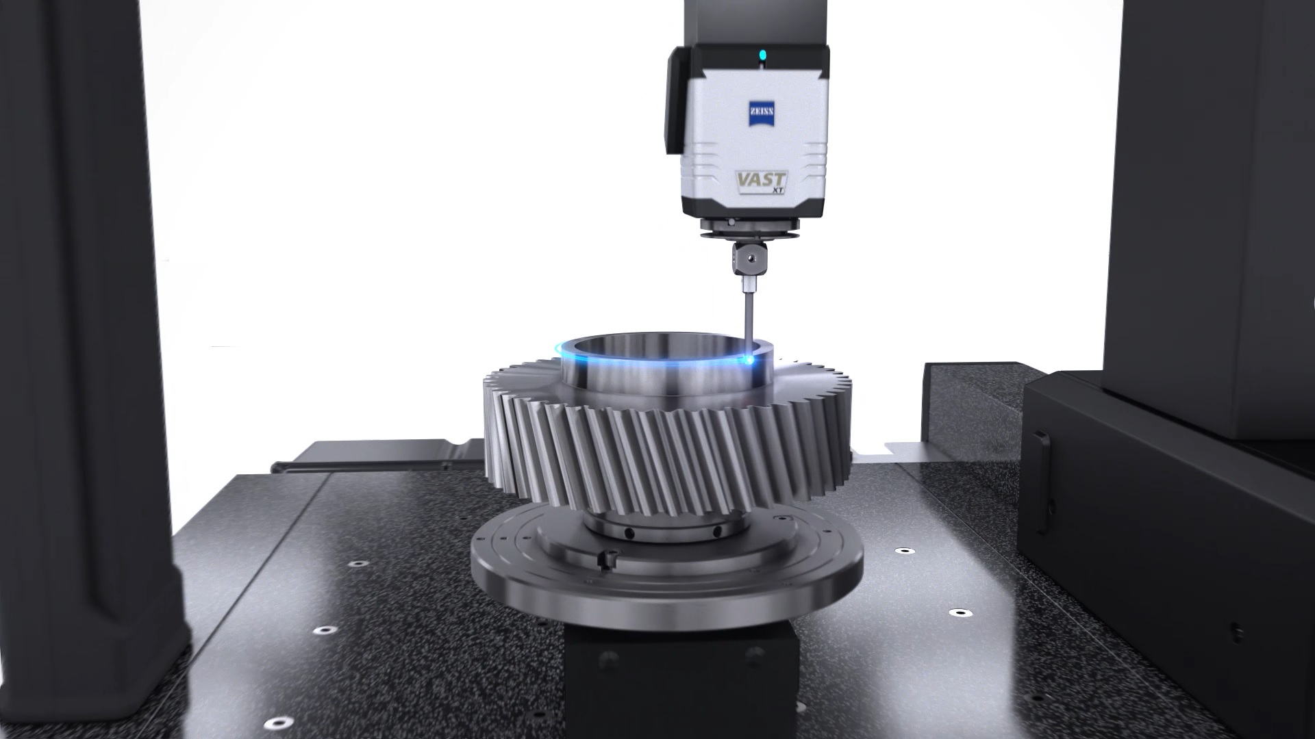 Bán mới - Sửa chửa - Hóan đổi đầu đo Zeiss Vast XT máy đo 3D - Coordinate measuring machine