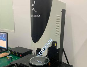 HIỆU CHUẨN, SỬA CHỮA MÁY ĐO 2D 3DFAMILY VML250
