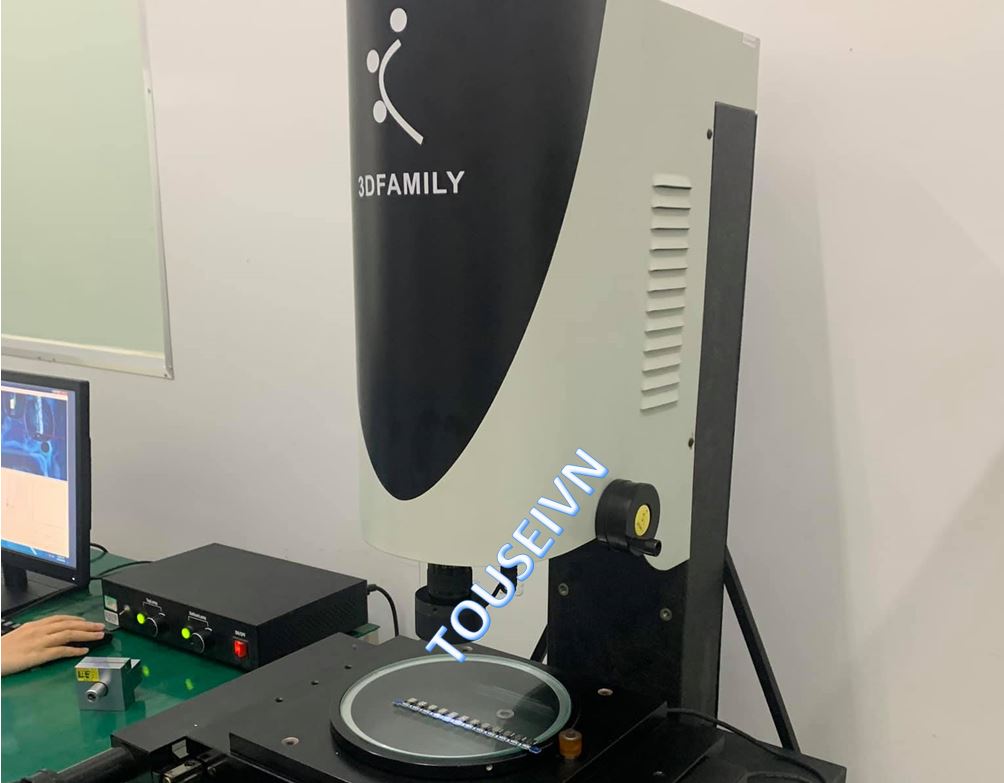 HIỆU CHUẨN – SỬA CHỮA MÁY ĐO 2D 3DFAMILY VML250