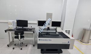 MÁY ĐO QUANG HỌC 3D TỰ ĐỘNG MICRO-VU EXCEL CMM 660 SERIES