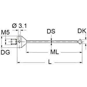 KIM ĐO RENISHAW A-5555-0027