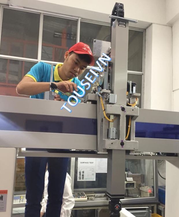 Hiệu chuẩn - Sửa máy 3D Coordinate Measuring machine Uy tín - Nhanh chóng - Bảo hành