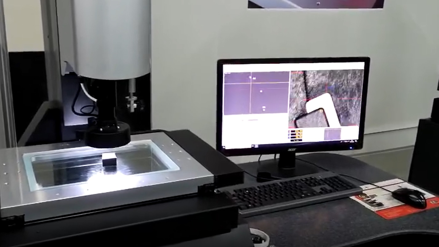 Sửa - Hiệu chuẩn - Bán mới - đào tạo máy đo 2D CNC Easson dòng EV, SP