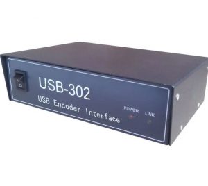 Bộ điều khiển USB-302 máy đo 2D Rational