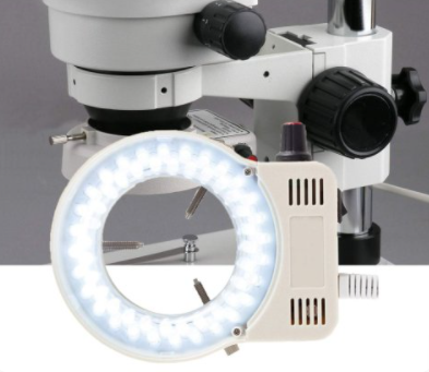 ĐÈN LED KÍNH HIỂN VI AV100-240V