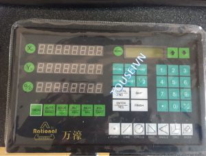 Bộ điều khiển máy đo 2D Profile Projector DC3000