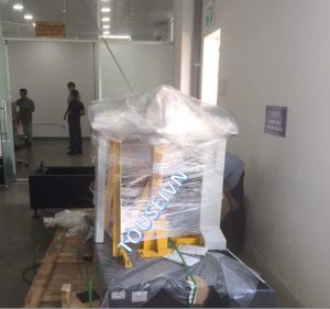 Di dời – lắp đặt máy đo CMM – Coordinate measuring machine
