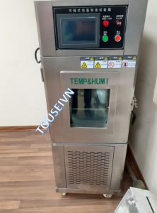 Đo thuê mẫu bằng tủ nhiệt - Temp & Hum Chamber
