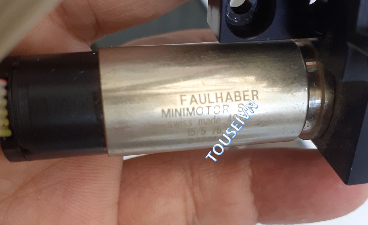Động cơ máy đo Faulhaber Minimotor SA 4913 15/5 76:1