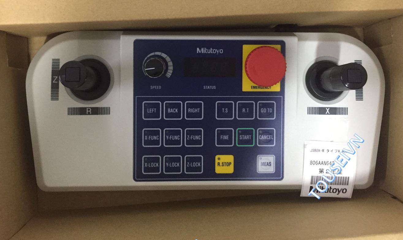 Hộp điều khiển đa chức năng máy đo CMM Mitutoyo 06AAN641