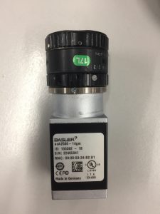 ACA2500-14GM Camera máy 3D