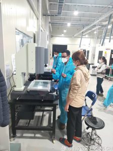 MÁY ĐO 2D VMS-3020G RATIONAL
