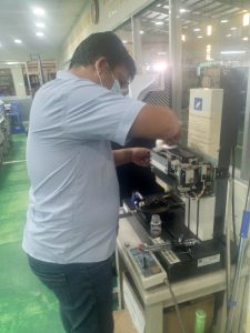 SỬA CHỮA MÁY ĐO BIÊN DẠNG SURFCOM 2000SD2