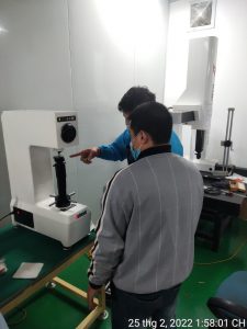 MÁY ĐỘ CỨNG HR-150DTS