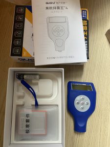 THIẾT BỊ ĐO ĐỘ DÀY LỚP PHỦ GUOOU GC8102