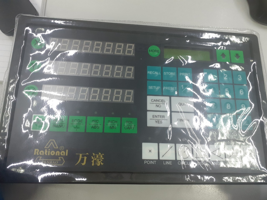 SỬA CHỮA, BÁN MỚI BỘ ĐIỀU KHIỂN DC3000 RATIONAL
