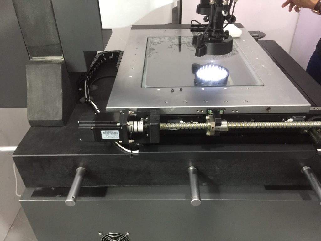 sửa máy đo 2D hãng EASSON