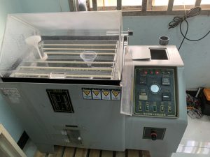Sửa chữa máy phun muối
