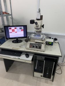 Nâng cấp máy đo 2D