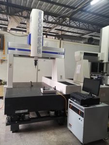 MÁY ĐO 3D SVA 100A ĐÃ QUA SỬ DỤNG