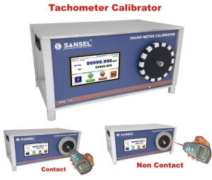 THIẾT BỊ HIỆU CHUẨN TỐC ĐỘ SANSEL RPMC 1700-2A
