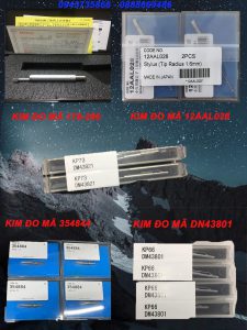 KIM ĐO 178296; 12AAL028; 354844; DN43801 DÙNG CHO MÁY ĐO BIÊN DẠNG, ĐỘ NHÁM