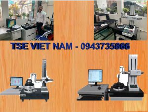 Máy đo độ tròn Preciround 2000 hãng Aditya Ấn Độ
