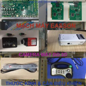 LINH KIỆN MÁY ĐO 2D EASSON