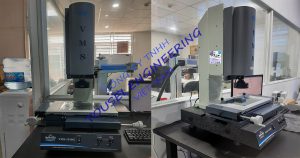 CUNG CẤP MÁY ĐO 2D RATIONAL VMS-1510G