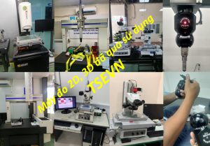 Máy đo CMM CVA800A cũ đã qua sử dụng