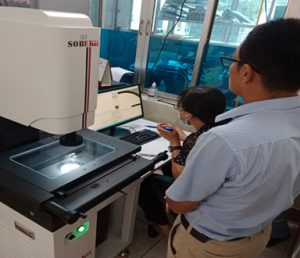 MÁY ĐO 2D E300 HÃNG SOBEKK GIÁ RẺ