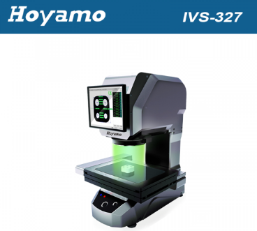 Máy đo 2D quét hình ảnh scan IVS 327 Hoyamo như máy KEYENCE