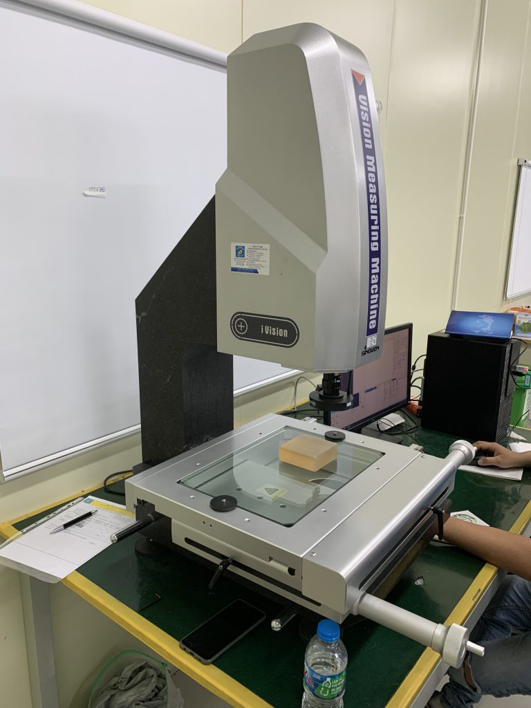 ĐÀO TẠO SỬ DỤNG MÁY ĐO 2D OPTIPEX OP-iMS-3020