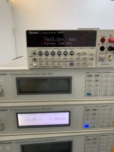 MÁY MODULE 58221 – 200 – 2 (lED ELECTRICAL TEST MODULE) HÃNG CHROMA