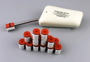 dụng cụ kiểm tra độ sắc cạnh SET – 50