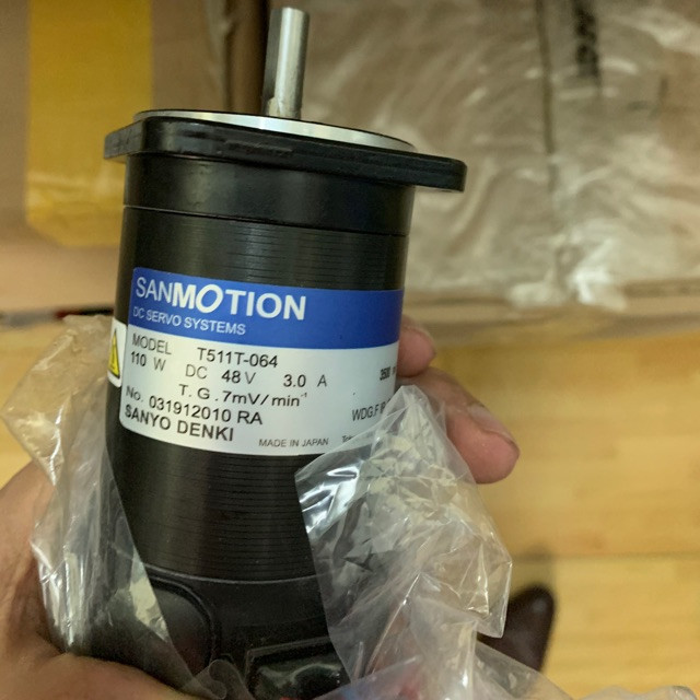 Motor T511T - 064 dùng cho máy đo 3D DUKIN