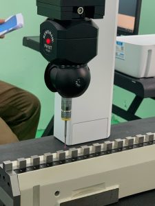 Đào tạo sử dụng – Hiệu chuẩn nội bộ máy đo tọa độ 3D -CMM Croma 564 686 8106