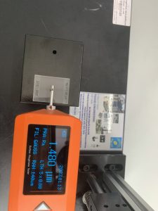MÁY ĐO ĐỘ NHÁM GIÁ RẺ SHT-180 HÃNG JOHOYD
