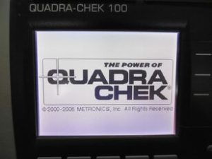 Quadra Check HEIDENHAIN cho máy 2D, 3D