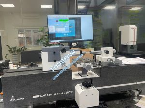 Máy hiệu chuẩn đa năng Lab Microcal 600 Universal Length Measuring Machine