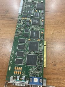 mạch MATROX PULSAR 586 03 REV: B